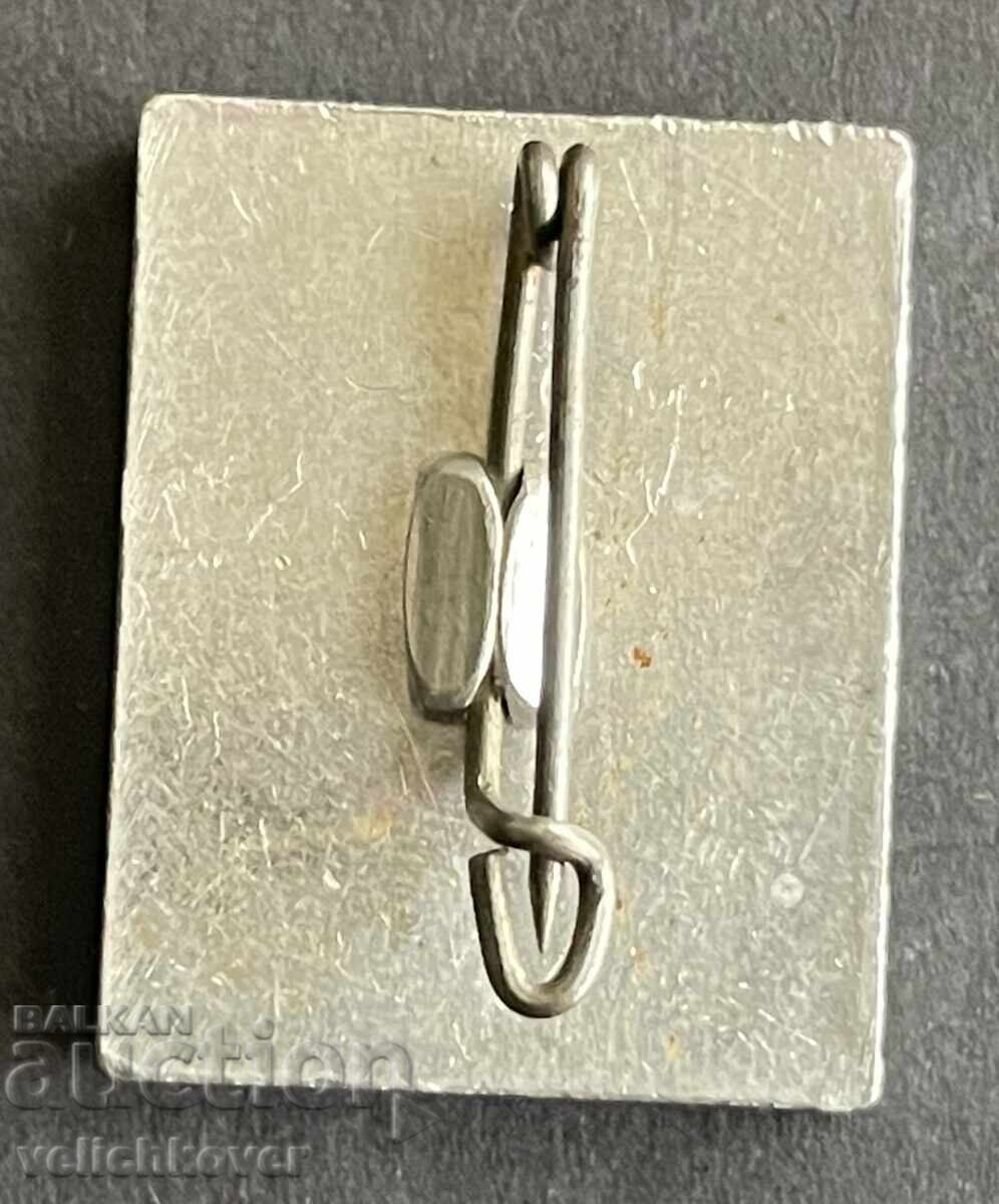 42381 България туристически знак БТС хижа връх Мусала 2925м с цена 6.00 лв. | € 3.07 42381 България туристически знак БТС хижа връх Мусала 2925м с цена 6.00 лв. | € 3.07