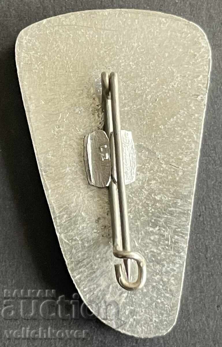 42387 Bulgaria Tourist Badge BTS Musala Peak 2925 m Rila with price 5.00 BGN | € 2.56 42387 Bulgaria Tourist Badge BTS Musala Peak 2925 m Rila with price 5.00 BGN | € 2.56