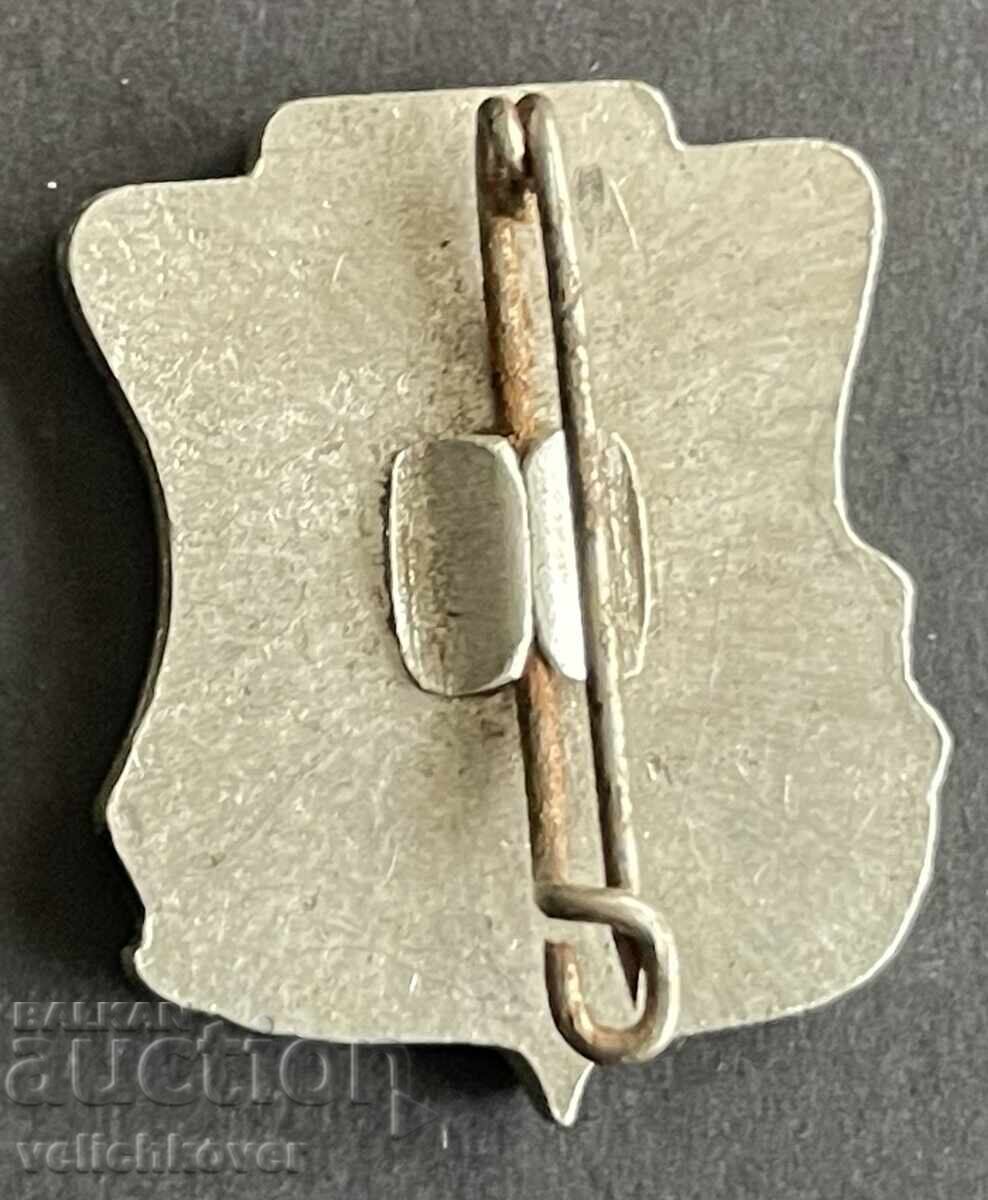 42388 България туристически знак БТС хижа връх Мусала 2925г. с цена 6.00 лв. | € 3.07 42388 България туристически знак БТС хижа връх Мусала 2925г. с цена 6.00 лв. | € 3.07