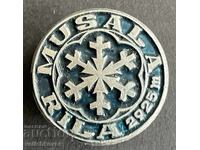 42389 Bulgaria tourist badge BTS Musala peak 2925 m Rila