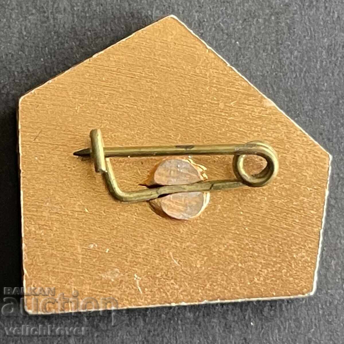 42390 България туристически знак БТС хижа връх Мусала 2925м. с цена 5.00 лв. | € 2.56 42390 България туристически знак БТС хижа връх Мусала 2925м. с цена 5.00 лв. | € 2.56