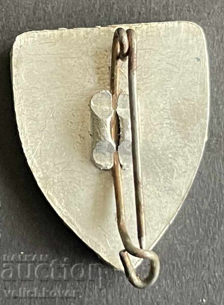 42391 България туристически знак БТС връх Мусала 2925 м Рила с цена 6.00 лв. | € 3.07 42391 България туристически знак БТС връх Мусала 2925 м Рила с цена 6.00 лв. | € 3.07