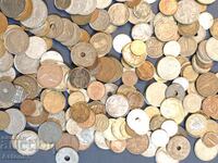 Лот монети 200 бр -5