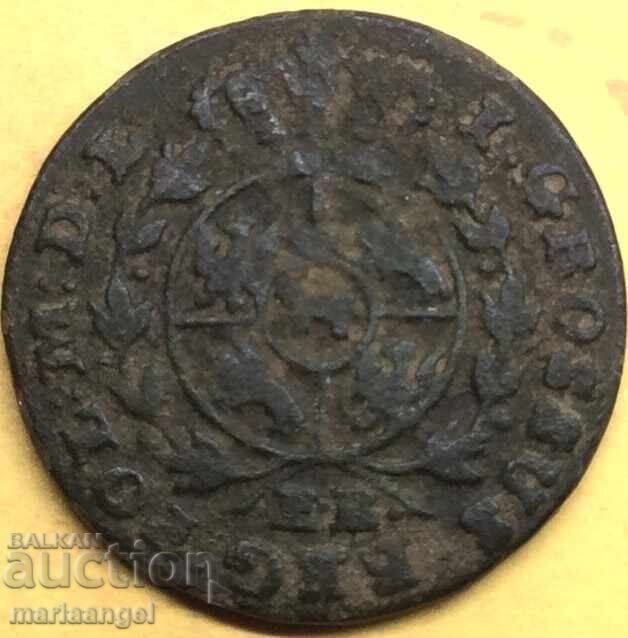 Πολωνία 1 grosz 1790 Βαρσοβία Stanislaw August Poniatowski με τιμή 29.00 BGN | € 14.83 Πολωνία 1 grosz 1790 Βαρσοβία Stanislaw August Poniatowski με τιμή 29.00 BGN | € 14.83