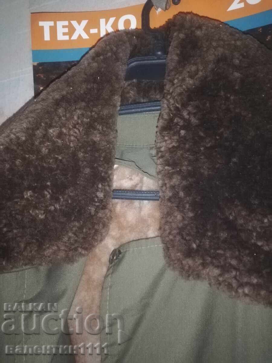 Δημοπρασία Νέο παλτό αξιωματικού