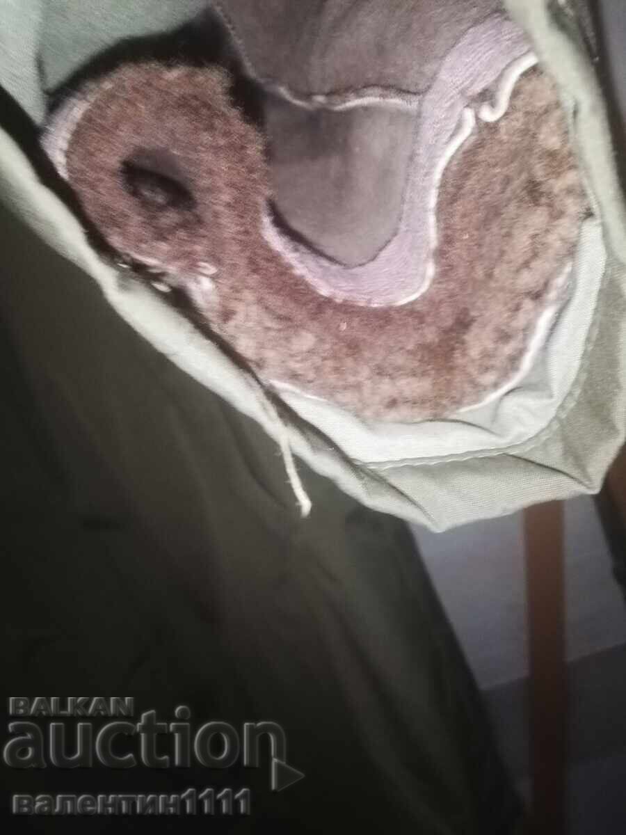 Παράδοση Νέο παλτό αξιωματικού