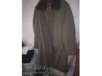 Νέο παλτό αξιωματικού