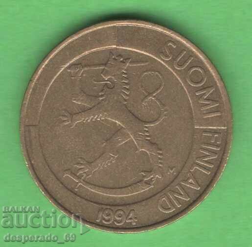 (¯`'•.¸ 1 Mark 1994 FINLAND ¸.•'´¯) with price € 0.26 | 0.51 BGN