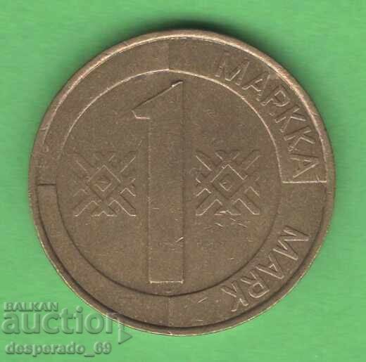 (¯`'•.¸ 1 Mark 1994 FINLAND ¸.•'´¯)