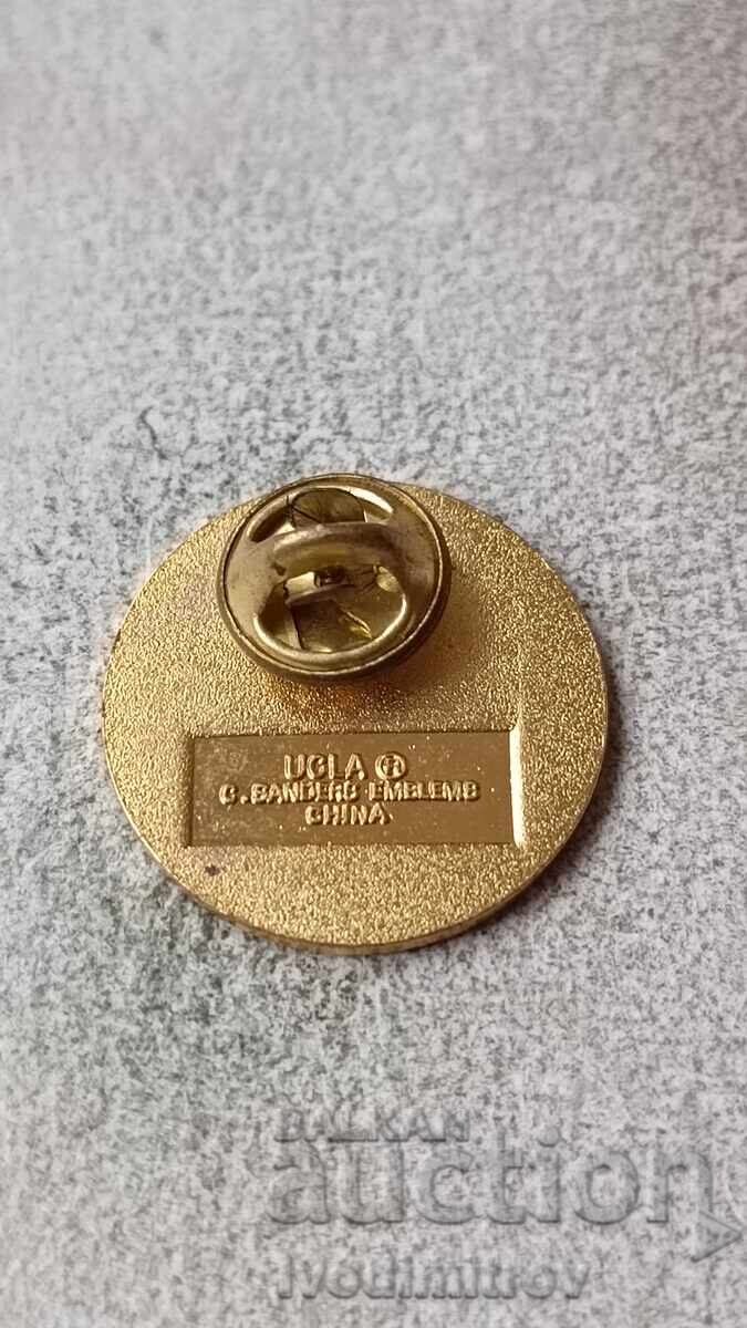 Emblemă Universitatea din California UCLA cu preț 5.65 BGN | € 2.89 Emblemă Universitatea din California UCLA cu preț 5.65 BGN | € 2.89