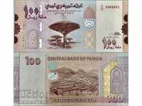 ЙЕМЕН YEMEN 100 Риал емисия - issue 2019 НОВА UNC