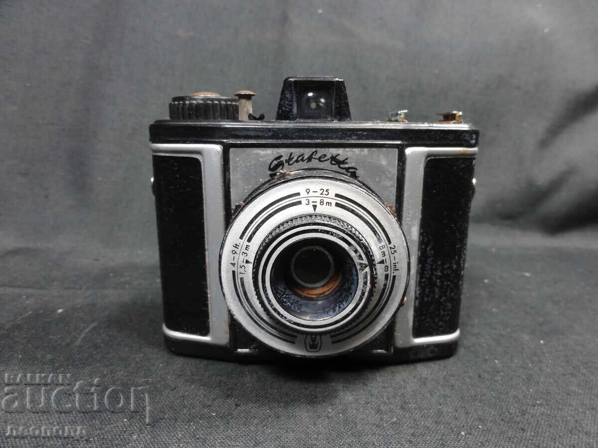 BZTS ΣΤΑΡ ΡΕΤΡΟ ΦΩΤΟΓΡΑΦΙΚΗ ΜΗΧΑΝΗ STAFETTA (EUR) BZTS ΣΤΑΡ ΡΕΤΡΟ ΦΩΤΟΓΡΑΦΙΚΗ ΜΗΧΑΝΗ STAFETTA (EUR)