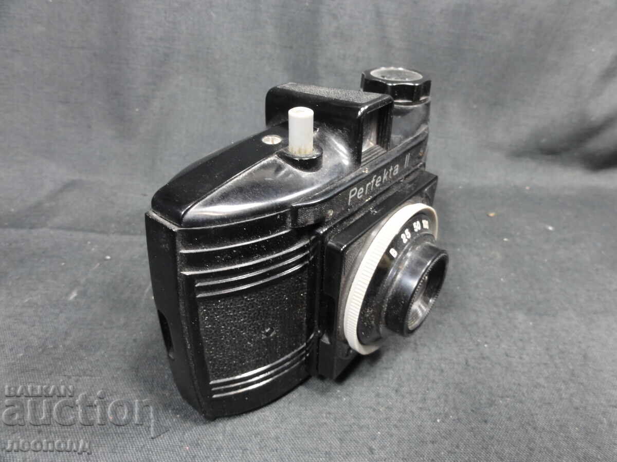Аукцион БЗЦ СТАР РЕТРО СОЦ ГДР DDR ЛЕНТОВ ФОТОАПАРАТ PERFEKTA II Аукцион БЗЦ СТАР РЕТРО СОЦ ГДР DDR ЛЕНТОВ ФОТОАПАРАТ PERFEKTA II