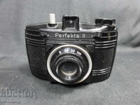 БЗЦ СТАР РЕТРО СОЦ ГДР DDR ЛЕНТОВ ФОТОАПАРАТ PERFEKTA II