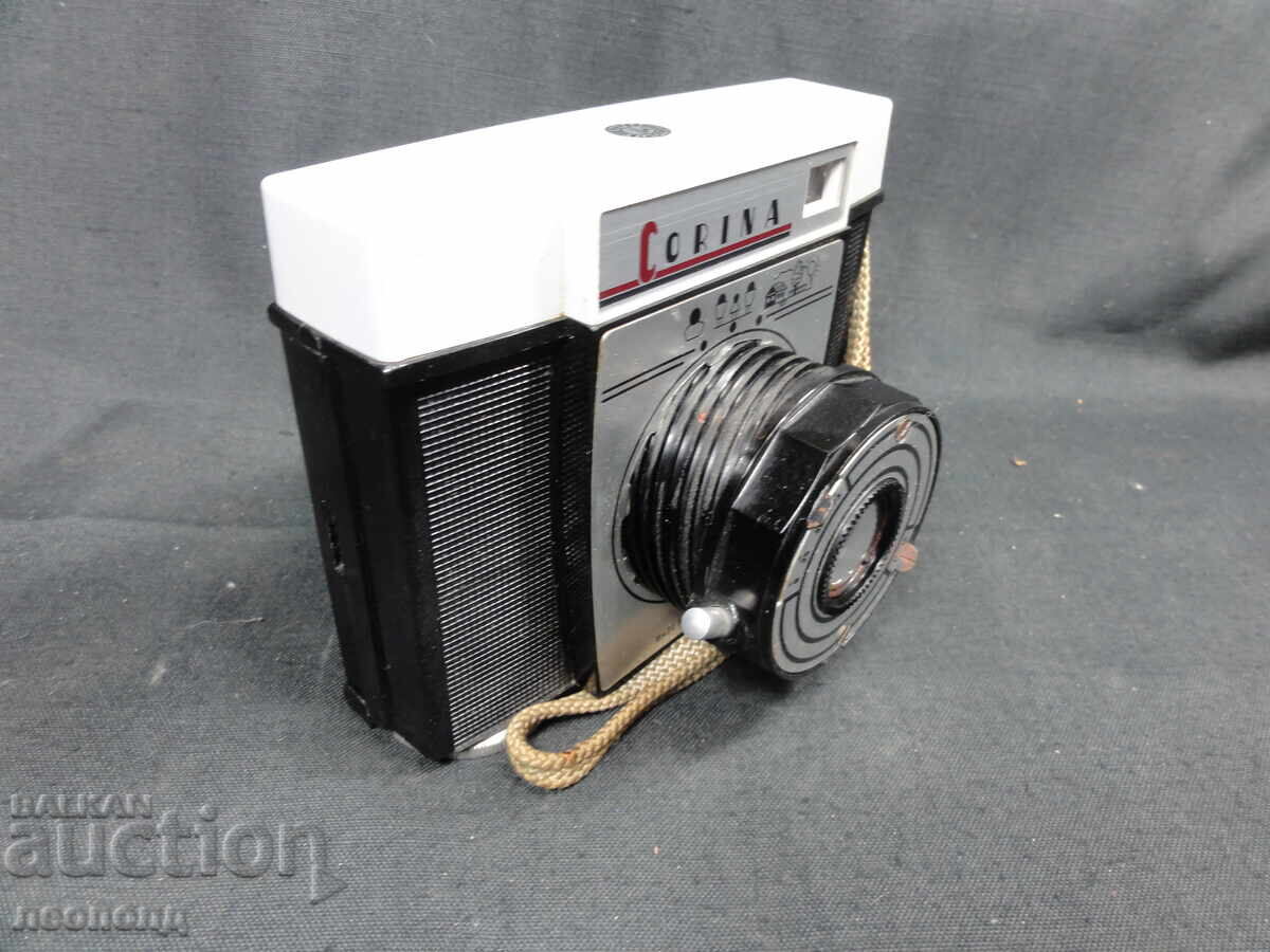 Δημοπρασία BZTS ΣΤΑΡ ΡΕΤΡΟ ΣΟΣ Τσεχοσλοβακία CSSR ΦΩΤΟΓΡΑΦΙΚΗ ΜΗΧΑΝΗ CORINA Δημοπρασία BZTS ΣΤΑΡ ΡΕΤΡΟ ΣΟΣ Τσεχοσλοβακία CSSR ΦΩΤΟΓΡΑΦΙΚΗ ΜΗΧΑΝΗ CORINA