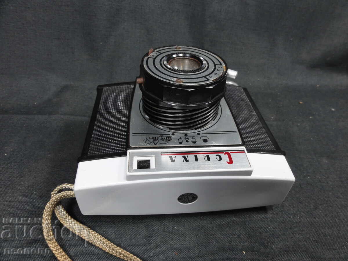 Παράδοση BZTS ΣΤΑΡ ΡΕΤΡΟ ΣΟΣ Τσεχοσλοβακία CSSR ΦΩΤΟΓΡΑΦΙΚΗ ΜΗΧΑΝΗ CORINA Παράδοση BZTS ΣΤΑΡ ΡΕΤΡΟ ΣΟΣ Τσεχοσλοβακία CSSR ΦΩΤΟΓΡΑΦΙΚΗ ΜΗΧΑΝΗ CORINA