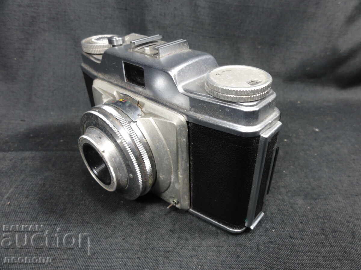 BZTS ΣΤΑΡ ΡΕΤΡΟ ΛΕΝΤΩΝ ΦΩΤΟΓΡΑΦΙΚΗ ΜΗΧΑΝΗ AGFA SILETTE με τιμή 0.01 BGN | € 0.01 BZTS ΣΤΑΡ ΡΕΤΡΟ ΛΕΝΤΩΝ ΦΩΤΟΓΡΑΦΙΚΗ ΜΗΧΑΝΗ AGFA SILETTE με τιμή 0.01 BGN | € 0.01