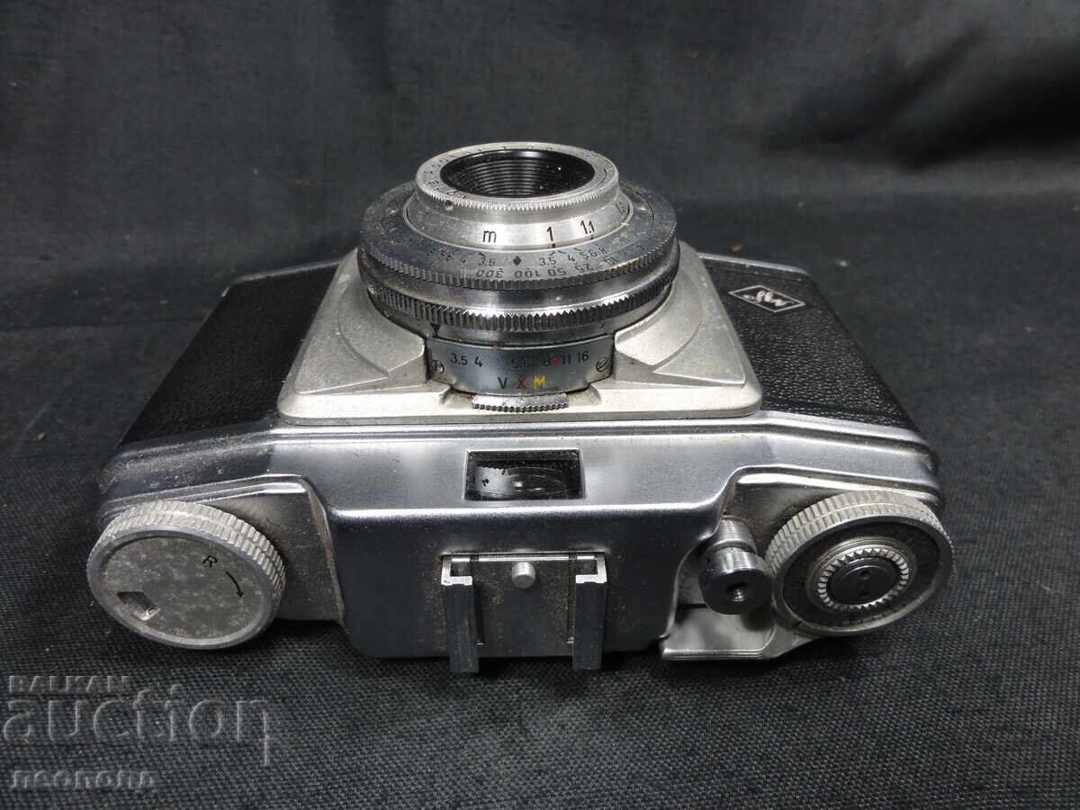 Παράδοση BZTS ΣΤΑΡ ΡΕΤΡΟ ΛΕΝΤΩΝ ΦΩΤΟΓΡΑΦΙΚΗ ΜΗΧΑΝΗ AGFA SILETTE Παράδοση BZTS ΣΤΑΡ ΡΕΤΡΟ ΛΕΝΤΩΝ ΦΩΤΟΓΡΑΦΙΚΗ ΜΗΧΑΝΗ AGFA SILETTE