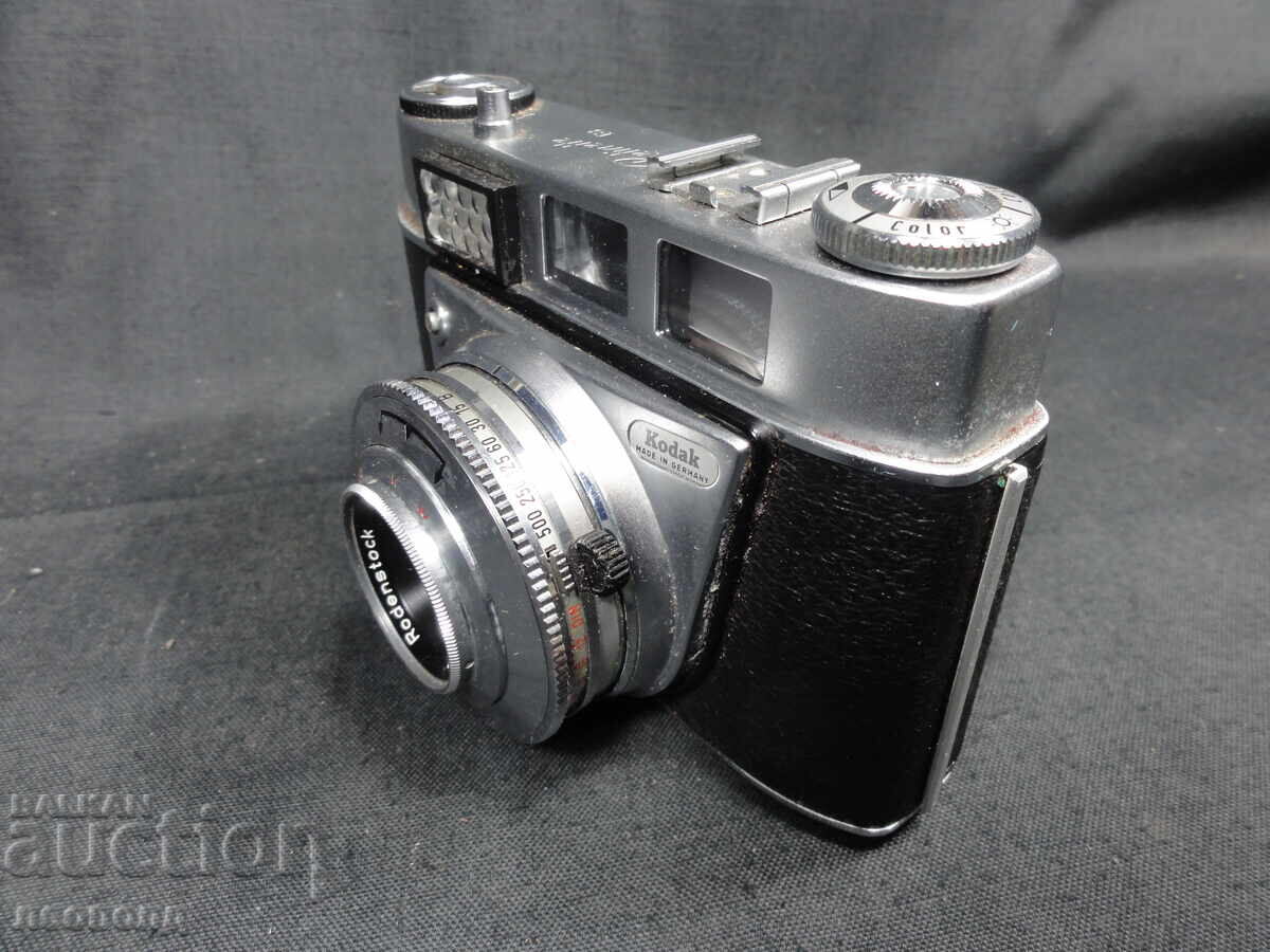 БЗЦ СТАР РЕТРО ЛЕНТОВ ФОТОАПАРАТ KODAK RETINETTE с цена 0.01 лв. | € 0.01 БЗЦ СТАР РЕТРО ЛЕНТОВ ФОТОАПАРАТ KODAK RETINETTE с цена 0.01 лв. | € 0.01