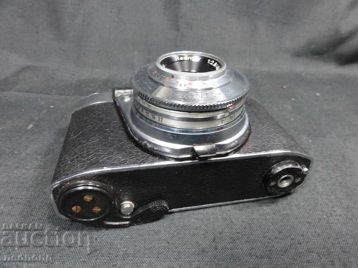 БЗЦ СТАР РЕТРО ЛЕНТОВ ФОТОАПАРАТ KODAK RETINETTE - 5 БЗЦ СТАР РЕТРО ЛЕНТОВ ФОТОАПАРАТ KODAK RETINETTE - 5