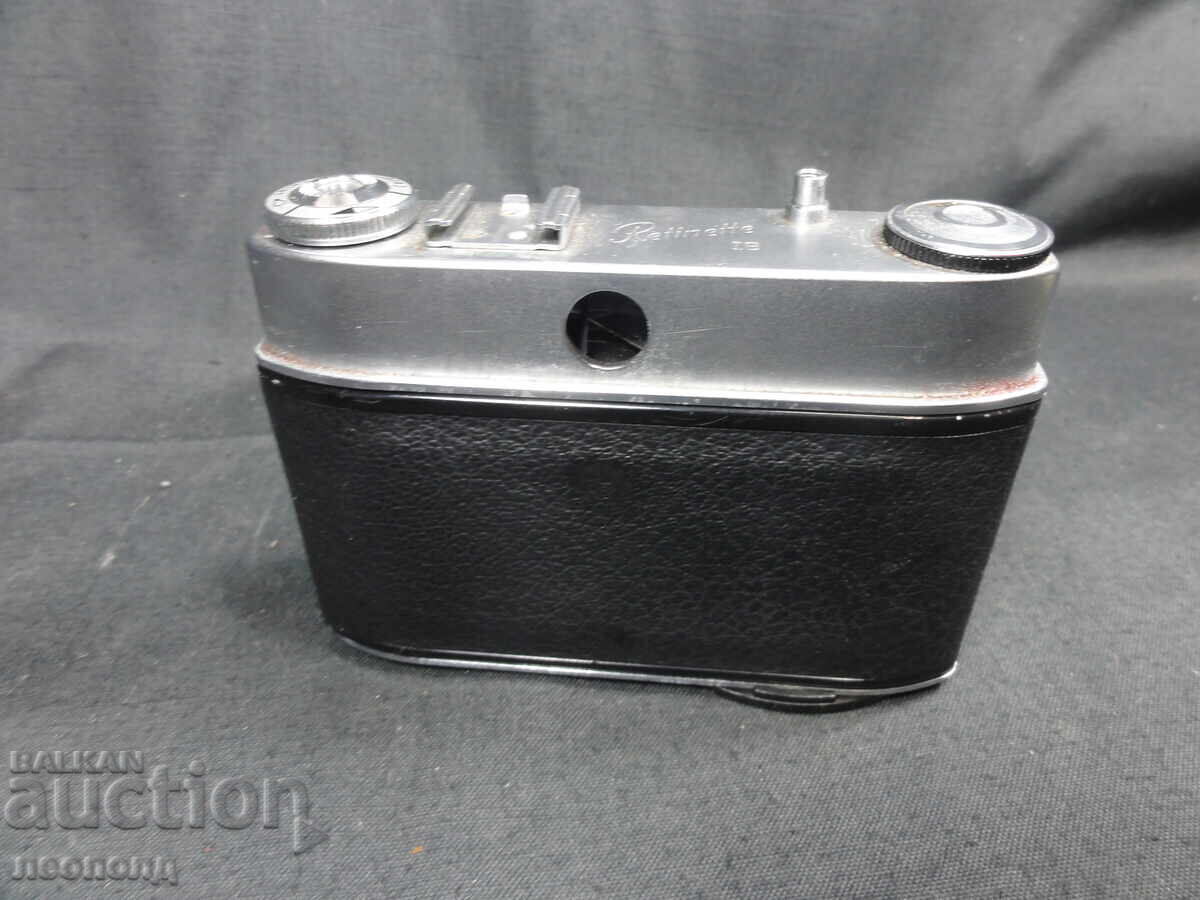 БЗЦ СТАР РЕТРО ЛЕНТОВ ФОТОАПАРАТ KODAK RETINETTE - 6 БЗЦ СТАР РЕТРО ЛЕНТОВ ФОТОАПАРАТ KODAK RETINETTE - 6