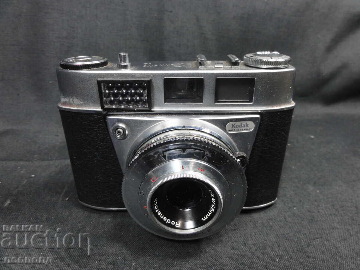 БЗЦ СТАР РЕТРО ЛЕНТОВ ФОТОАПАРАТ KODAK RETINETTE БЗЦ СТАР РЕТРО ЛЕНТОВ ФОТОАПАРАТ KODAK RETINETTE
