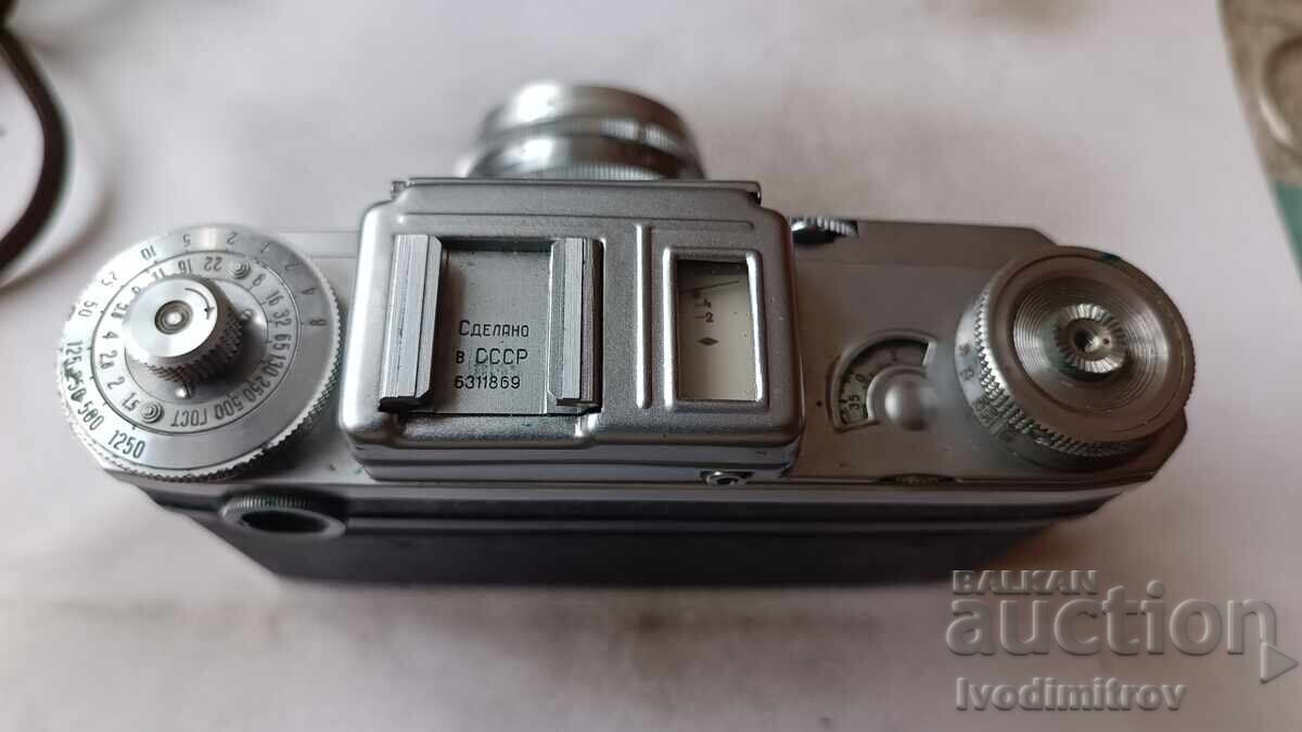 Kiev Camera with price 34.65 BGN | € 17.72 Kiev Camera with price 34.65 BGN | € 17.72