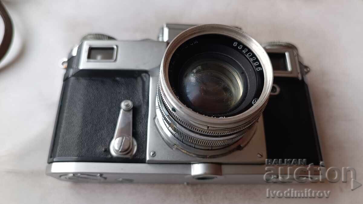 Delivery of Kiev Camera Delivery of Kiev Camera