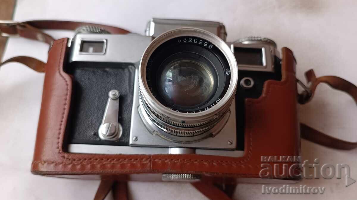 Kiev Camera Kiev Camera