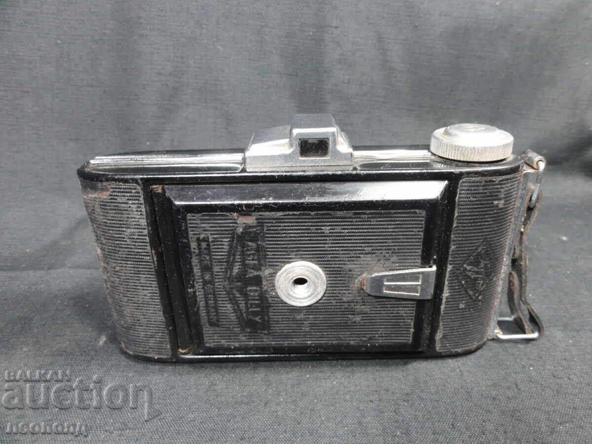 БЗЦ СТАР РЕТРО ЛЕНТОВ МЕХОВ ФОТОАПАРАТ AGFA BILLY - 6 БЗЦ СТАР РЕТРО ЛЕНТОВ МЕХОВ ФОТОАПАРАТ AGFA BILLY - 6