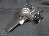 BZTS ΣΤΑΡΑ ΡΕΤΡΟ ΣΟΣ ΣΣΣΡ 8mm ΚΙΝΟ ΚΑΜΕΡΑ ΚΒΑΡΤΣ QUARTZ