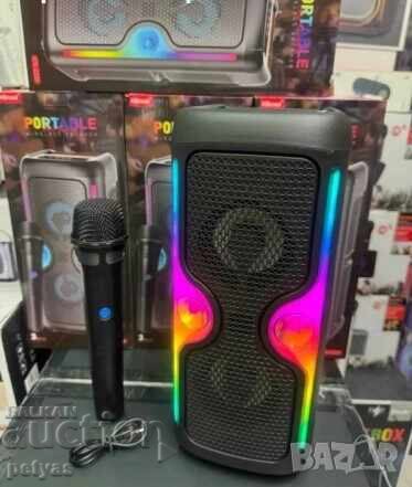 Difuzor Bluetooth KTS 2223 cu microfon Difuzor Bluetooth KTS 2223 cu microfon