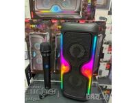 Difuzor Bluetooth KTS 2223 cu microfon