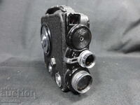 BZTS STARA RETRO 8mm ΚΙΝΗΜΑΤΟΓΡΑΦΙΚΗ ΜΗΧΑΝΗ EUMIG