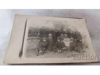 Foto Scolarie in curtea scolii