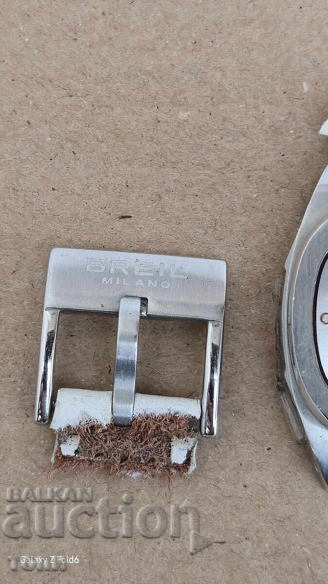 BREIL QUARTZ SWISS MADE RAR NU ȘTIU DACĂ FUNCȚIONEAZĂ BZC !!!! cu preț 0.01 BGN | € 0.01 BREIL QUARTZ SWISS MADE RAR NU ȘTIU DACĂ FUNCȚIONEAZĂ BZC !!!! cu preț 0.01 BGN | € 0.01