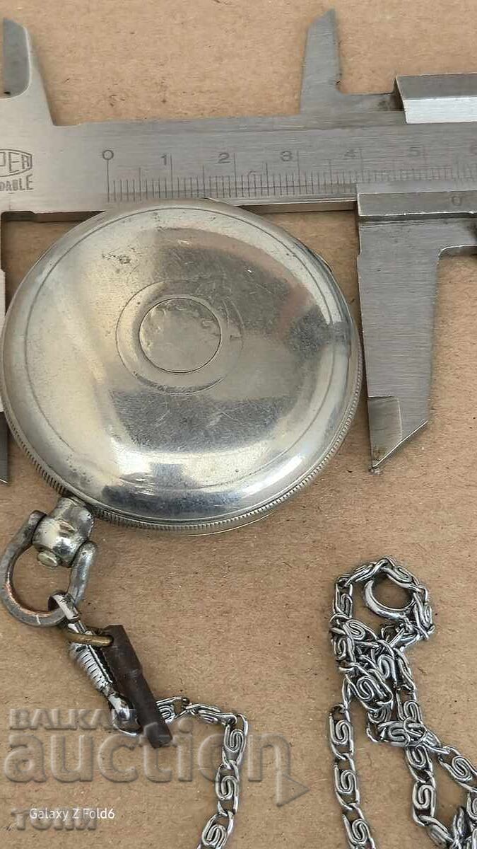 CEAS DE BUZUNAR TURCESC BILLODED RAR FUNCȚIONEAZĂ FĂRĂ GARANȚIE - 7 CEAS DE BUZUNAR TURCESC BILLODED RAR FUNCȚIONEAZĂ FĂRĂ GARANȚIE - 7