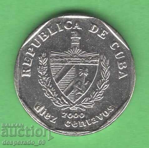 (¯`'•.¸ 10 центавос 2000 КУБА ¸.•'´¯) с цена € 0.51 | 1.00 лв. (¯`'•.¸ 10 центавос 2000 КУБА ¸.•'´¯) с цена € 0.51 | 1.00 лв.