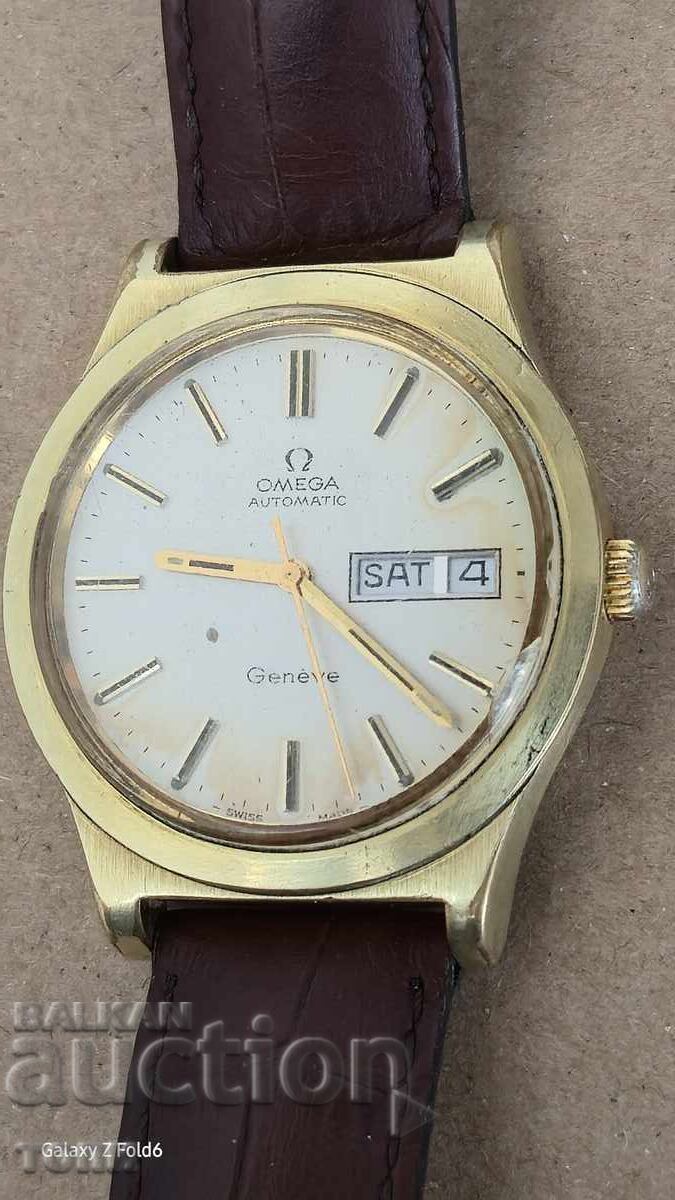 OMEGA AUTOMATIC CAL 1022 SWISS MADE RAR FUNCȚIONEAZĂ BZC !!! cu preț 125.00 BGN | € 63.91 OMEGA AUTOMATIC CAL 1022 SWISS MADE RAR FUNCȚIONEAZĂ BZC !!! cu preț 125.00 BGN | € 63.91