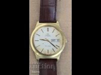 OMEGA AUTOMATIC CAL 1022 SWISS MADE RAR FUNCȚIONEAZĂ BZC !!!