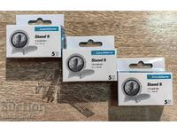 θήκες παρουσιάσεων για νομίσματα, μετάλλια κ.λπ. LEUCHTURM