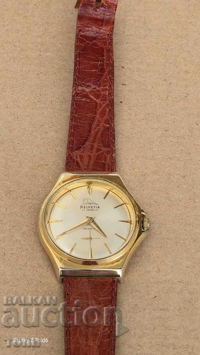 Licitație ELVEȚIAN SWISS MADE RAR AURIT FUNCȚIONEAZĂ FĂRĂ GARANȚIE BZC Licitație ELVEȚIAN SWISS MADE RAR AURIT FUNCȚIONEAZĂ FĂRĂ GARANȚIE BZC