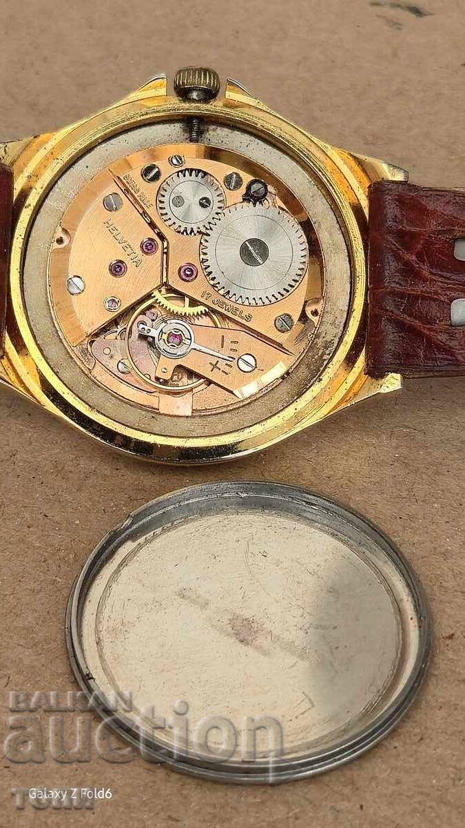 Livrarea ELVEȚIAN SWISS MADE RAR AURIT FUNCȚIONEAZĂ FĂRĂ GARANȚIE BZC Livrarea ELVEȚIAN SWISS MADE RAR AURIT FUNCȚIONEAZĂ FĂRĂ GARANȚIE BZC