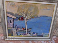 Картина  Илия Тончев 60 / 50 см