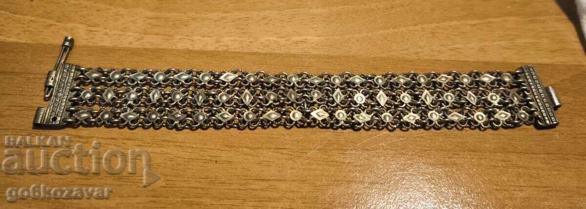 Licitație BRĂȚARĂ VECHE DE RENAȘTERE, ARGINT DE PROBĂ MARE! ȘTIFT! Licitație BRĂȚARĂ VECHE DE RENAȘTERE, ARGINT DE PROBĂ MARE! ȘTIFT!