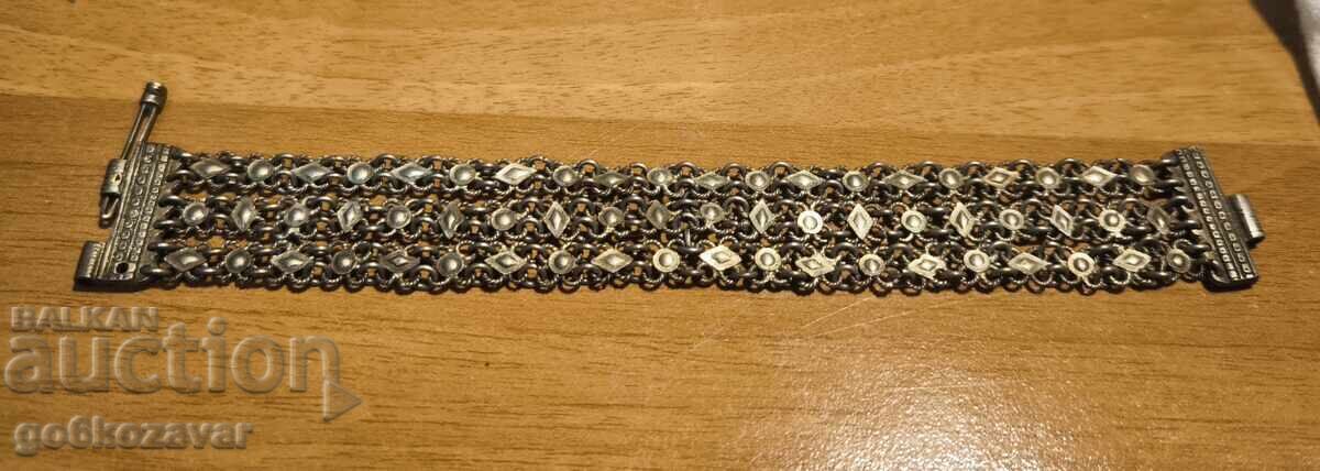 Licitație BRĂȚARĂ VECHE DE RENAȘTERE, ARGINT DE PROBĂ MARE! ȘTIFT! Licitație BRĂȚARĂ VECHE DE RENAȘTERE, ARGINT DE PROBĂ MARE! ȘTIFT!