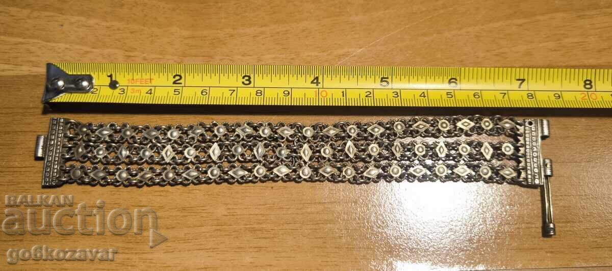 Livrarea BRĂȚARĂ VECHE DE RENAȘTERE, ARGINT DE PROBĂ MARE! ȘTIFT! Livrarea BRĂȚARĂ VECHE DE RENAȘTERE, ARGINT DE PROBĂ MARE! ȘTIFT!