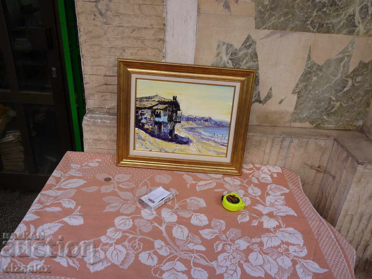 Παράδοση Πίνακας Μ. Ραϊτσεφ 47 / 39 εκ Παράδοση Πίνακας Μ. Ραϊτσεφ 47 / 39 εκ