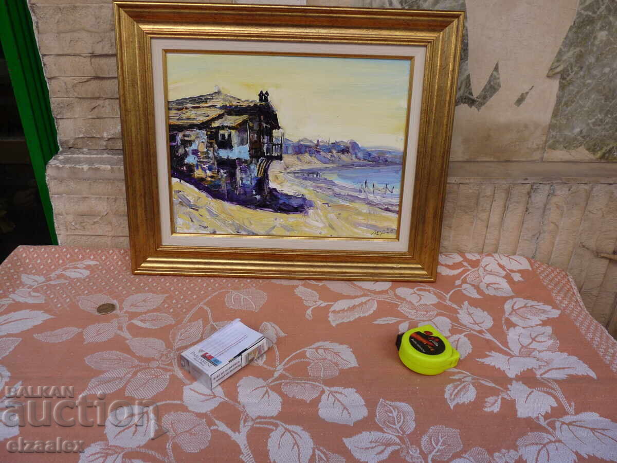 Πίνακας Μ. Ραϊτσεφ 47 / 39 εκ - 6 Πίνακας Μ. Ραϊτσεφ 47 / 39 εκ - 6