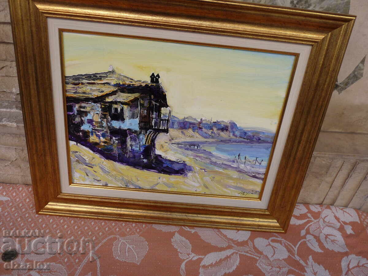 Πίνακας Μ. Ραϊτσεφ 47 / 39 εκ Πίνακας Μ. Ραϊτσεφ 47 / 39 εκ